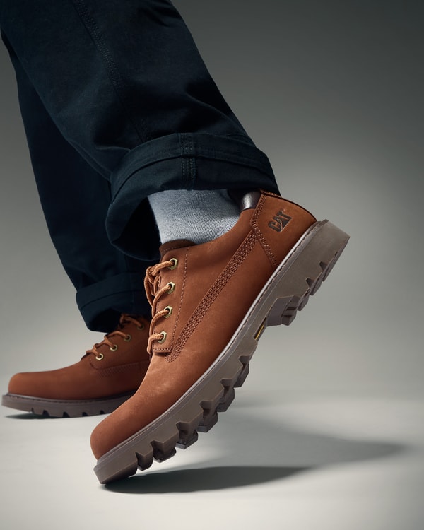 About Cat Footwear