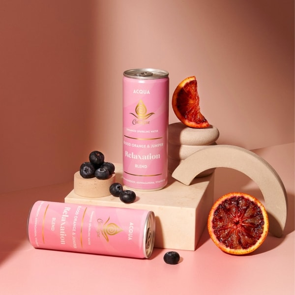 Catalyse Life Drinks Review: Catalyse Life Drinks Acqua The Relaxation Blend Reviews