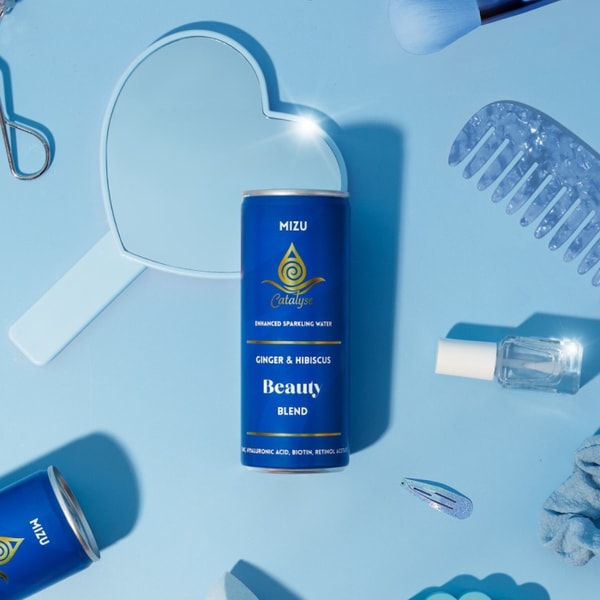 Catalyse Life Drinks Review: Catalyse Life Drinks Mizu The Beauty Blend Reviews