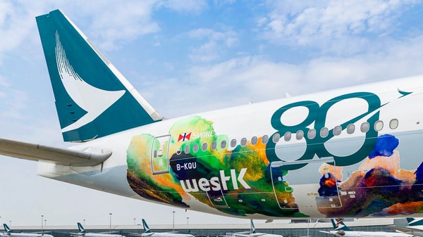 Cathay Pacific Passenger Flights Review