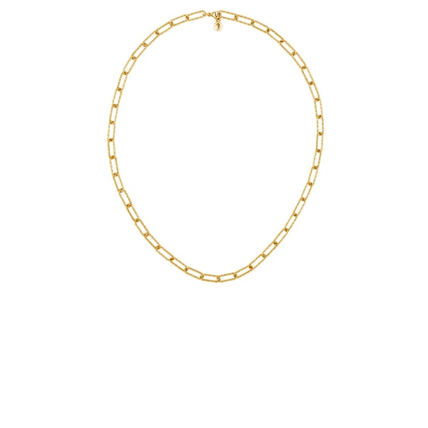 Catherine Zoraida Gold Glitter Chain Necklace Review