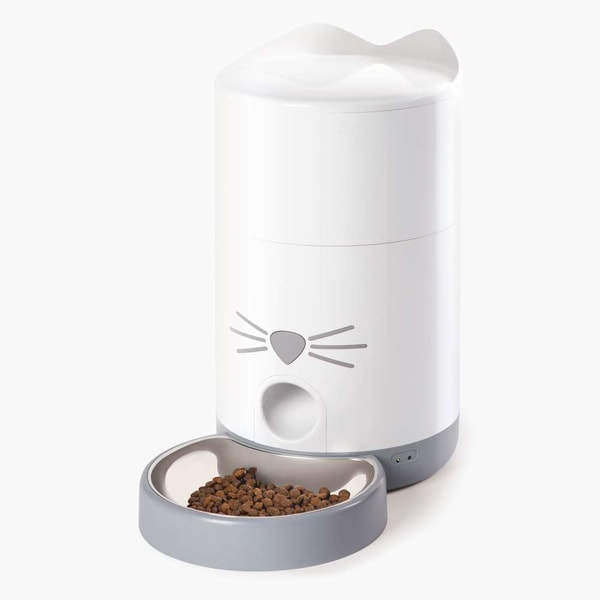 Catit PIXI Smart Dry Food Feeder Reviews