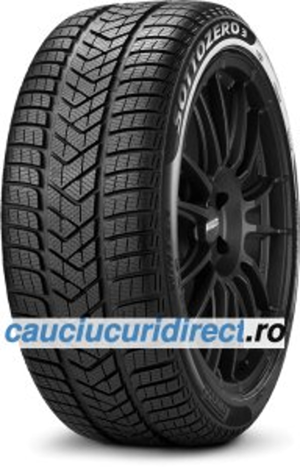 Cauciucuridirect.ro Pirelli Winter SottoZero 3 Review