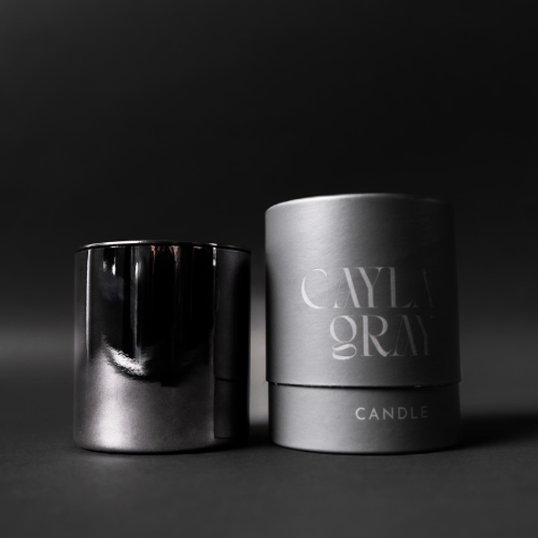 Cayla Gray Cozy the Candle 10oz Review