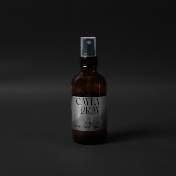 Cayla Gray Winter Everything Spray Review