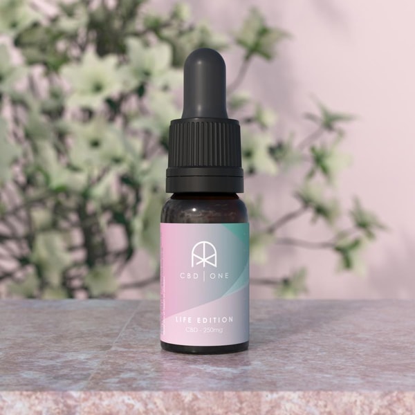 CBD One 2.5% CBD Oil Review