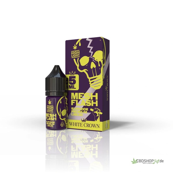 CBD SHOP 24 Mesh Flash Liquid H2 Superior Bewertung