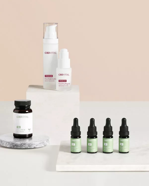 &Agrave; propos de CBD VITAL