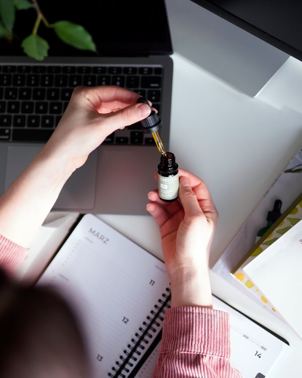 &Uuml;ber CBD Vital
