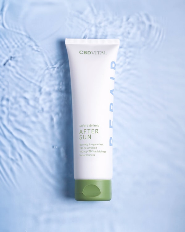 &Uuml;berblick &uuml;ber CBD Vital