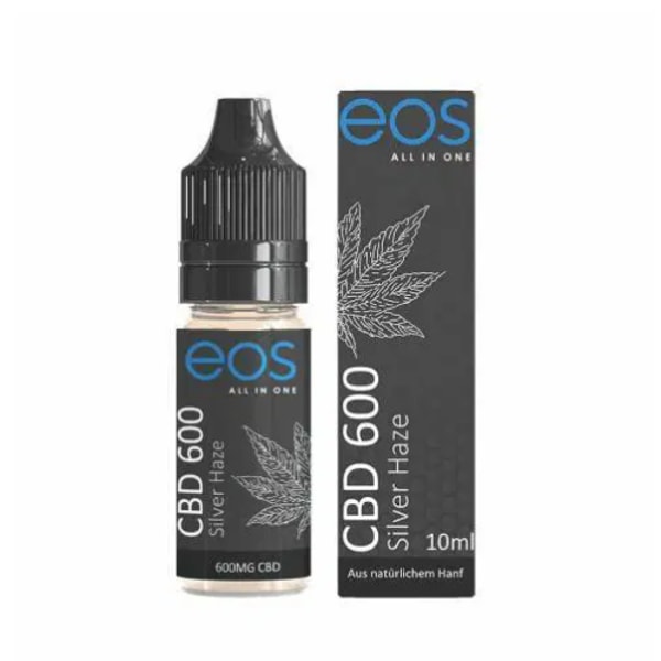 CBDwelt eos CBD Liquid Silver Haze Review