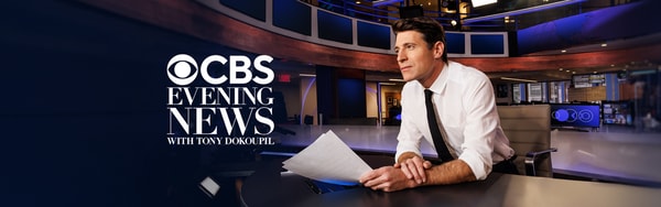 CBS News Evening Review