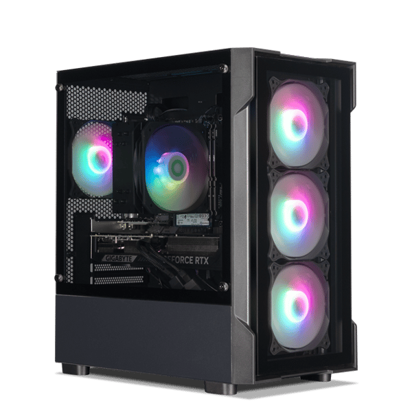 Horizon Ryzen 5 RTX 5070 Review