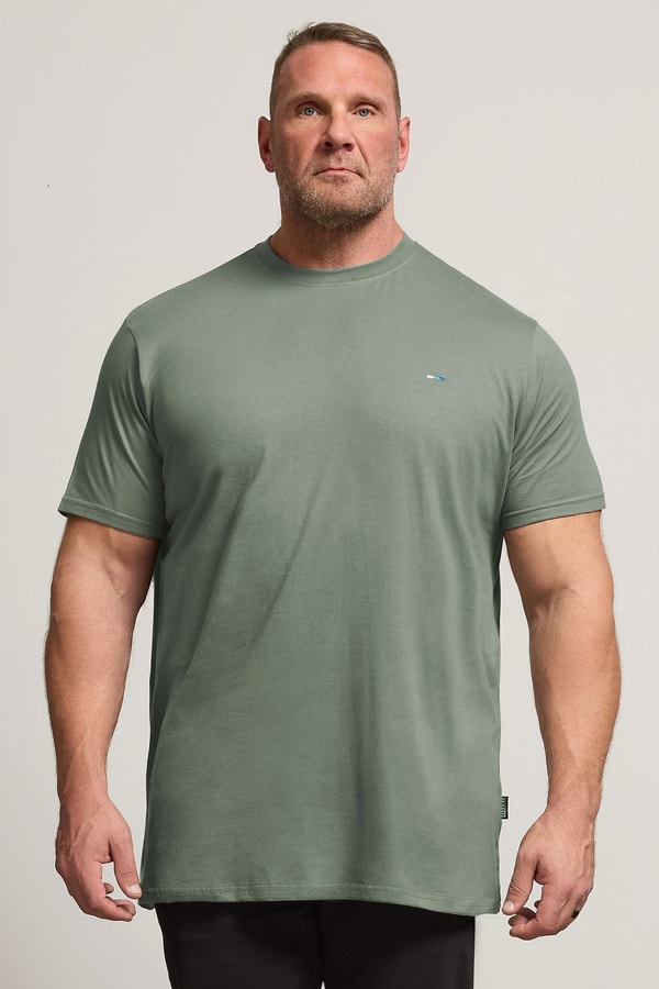 BadRhino Big & Tall T-Shirts Review