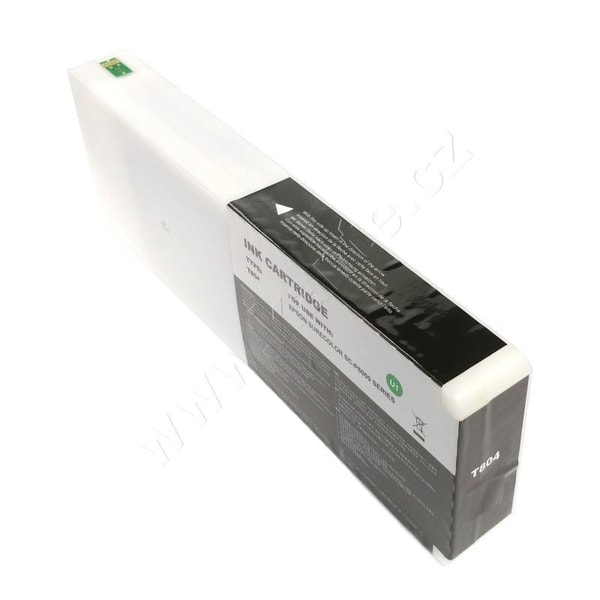 CDRmarket Epson T8041PK Recenzia
