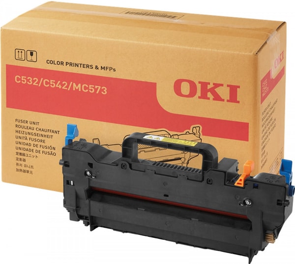 CDRmarket OKI 46358502 fuser unit Review