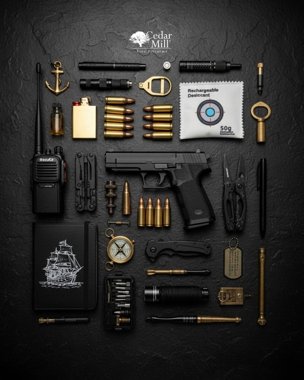 About Cedar Mill Fine Firearms