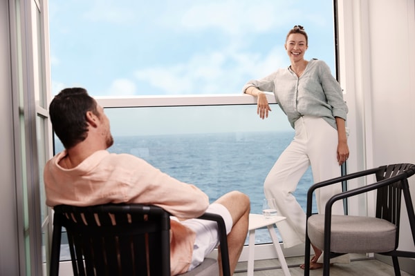 Celebrity Cruises Review