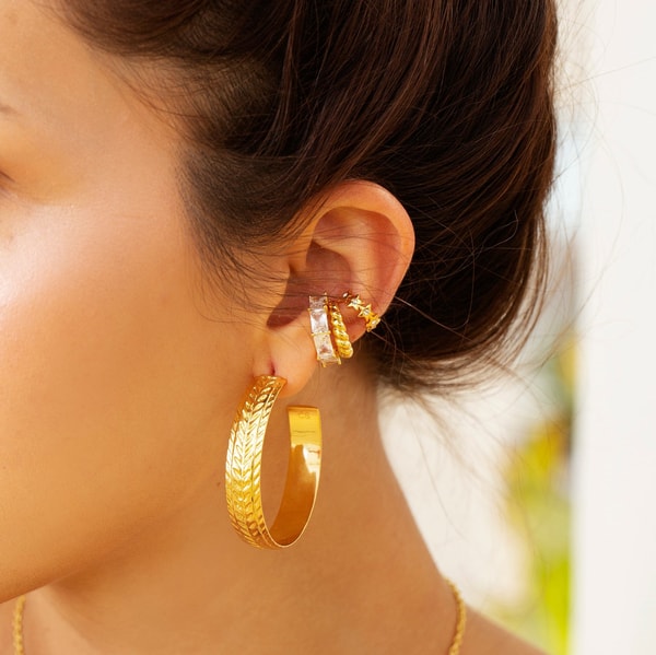 Celeste Starre The Hamptons Cuff Review