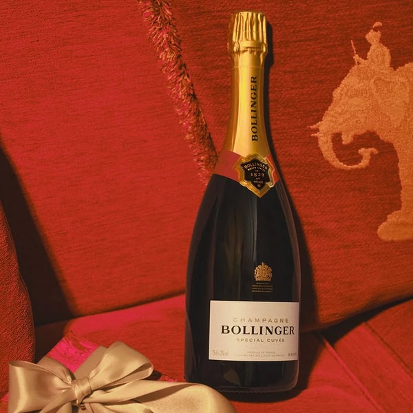 Cellarmaster Wines Bollinger Special Cuv&eacute;e Brut NV 评测