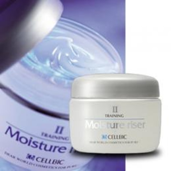 Cellbic Moisture Moisturizer レビュー