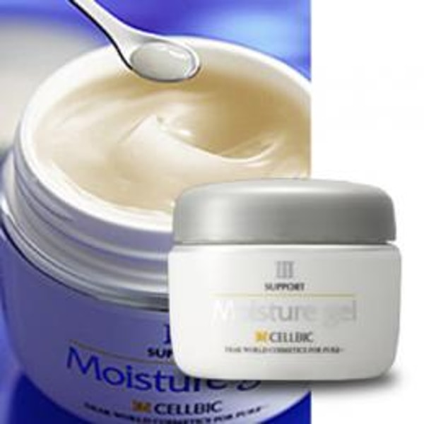 Cellbic Moisture Gel レビュー