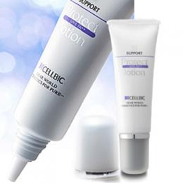 Cellbic Protective Lotion レビュー