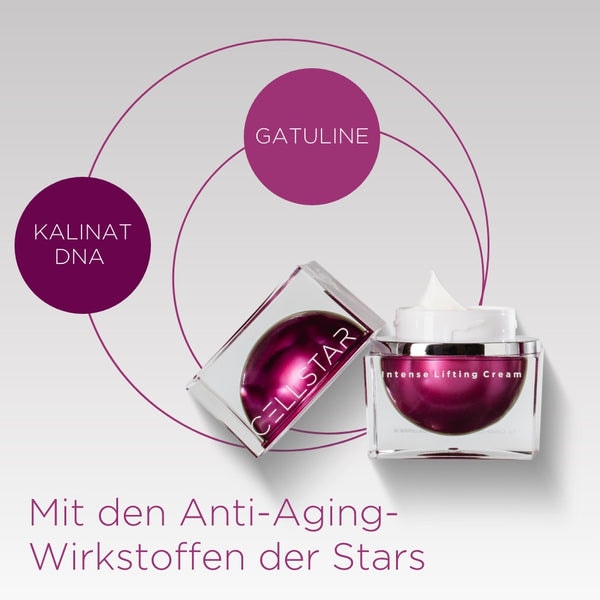 Cellstar Intense Lifting Cream Bewertung
