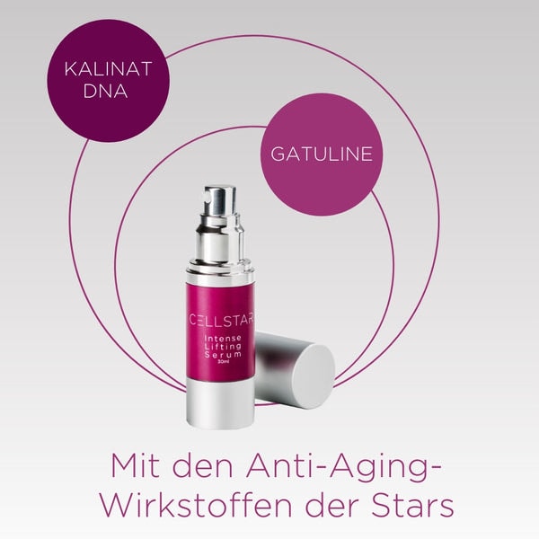 Cellstar Intense Lifting Serum Bewertung