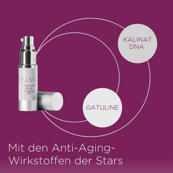 Cellstar Intense Lifting Eye Cream Bewertung