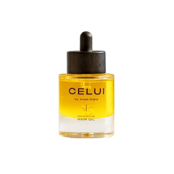 CELUI by Anisa Sojka Nourishing Hair Oil Review