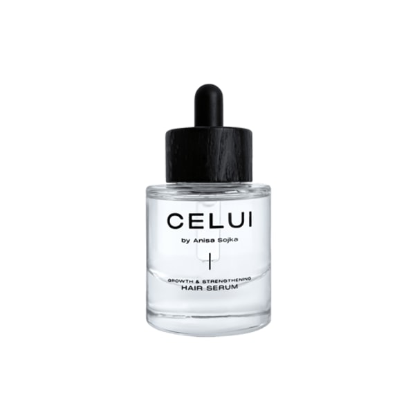 CELUI by Anisa Sojka Growth & Strengthening Serum Review