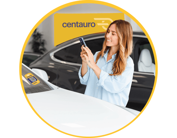 Centauro Rent a Car Peugeot 3008 Avalia&ccedil;&atilde;o