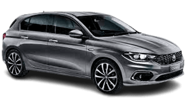 Centauro Rent a Car Fiat Tipo Bewertung