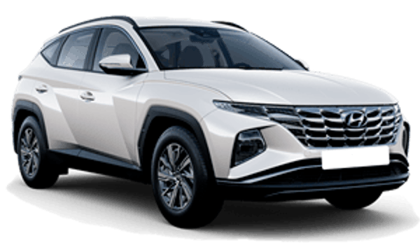 Centauro Rent a Car Hyundai Tucson Bewertung