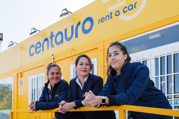 Centauro Rent a Car Overview