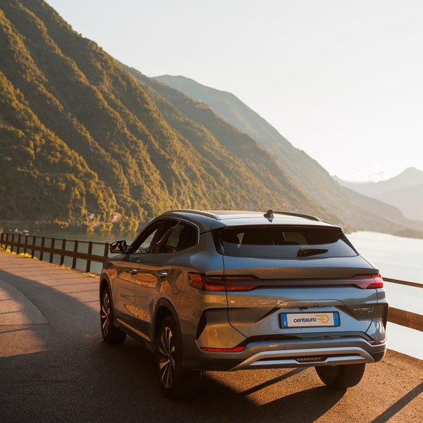 Centauro Rent a Car Review