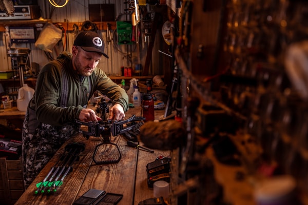 About CenterPoint Archery
