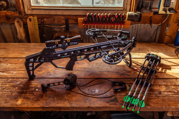 CenterPoint Archery Review