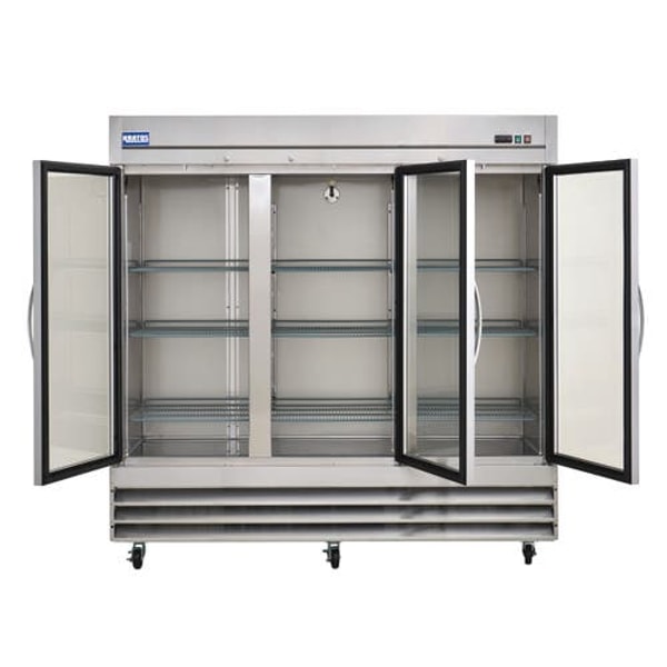 Central Restaurant Product Kratos 67K-009 Refrigerator Reviews