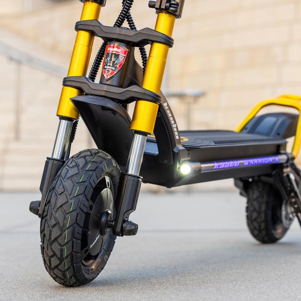 Central Scoot Review