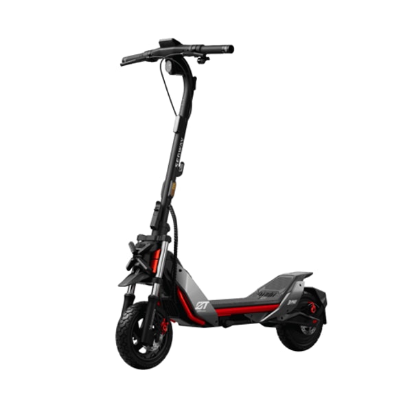 Central Scoot Segway Ninebot ZT3 Review