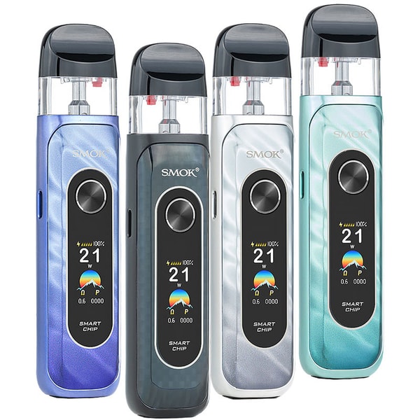 Central Vapors SMOK Novo 6 Pod System Review