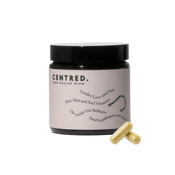 CENTRED. Menopause Hair Vitamins Reviews