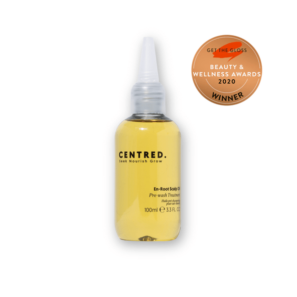 CENTRED. En-Root Scalp Oil Reviews