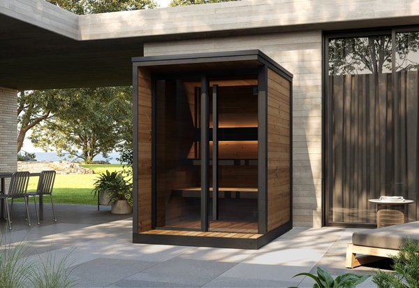 Centuraheat 2 Person Steam Sauna Review