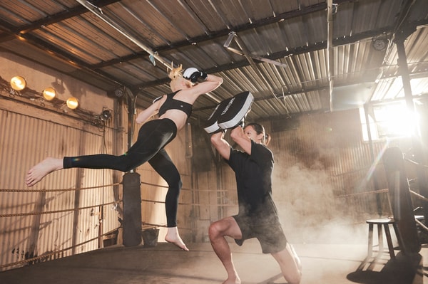 Century Martial Arts Review