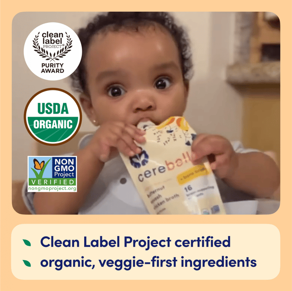 Cerebelly Sweet Potato Chicken Broth Review