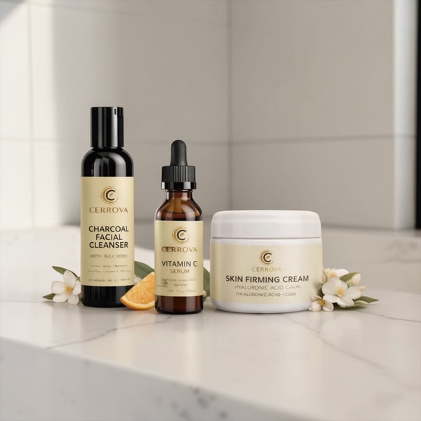 Cerrova Skincare Review