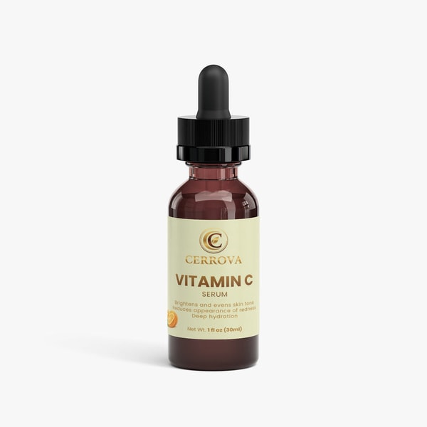 Cerrova Skincare Vitamin C Serum Review